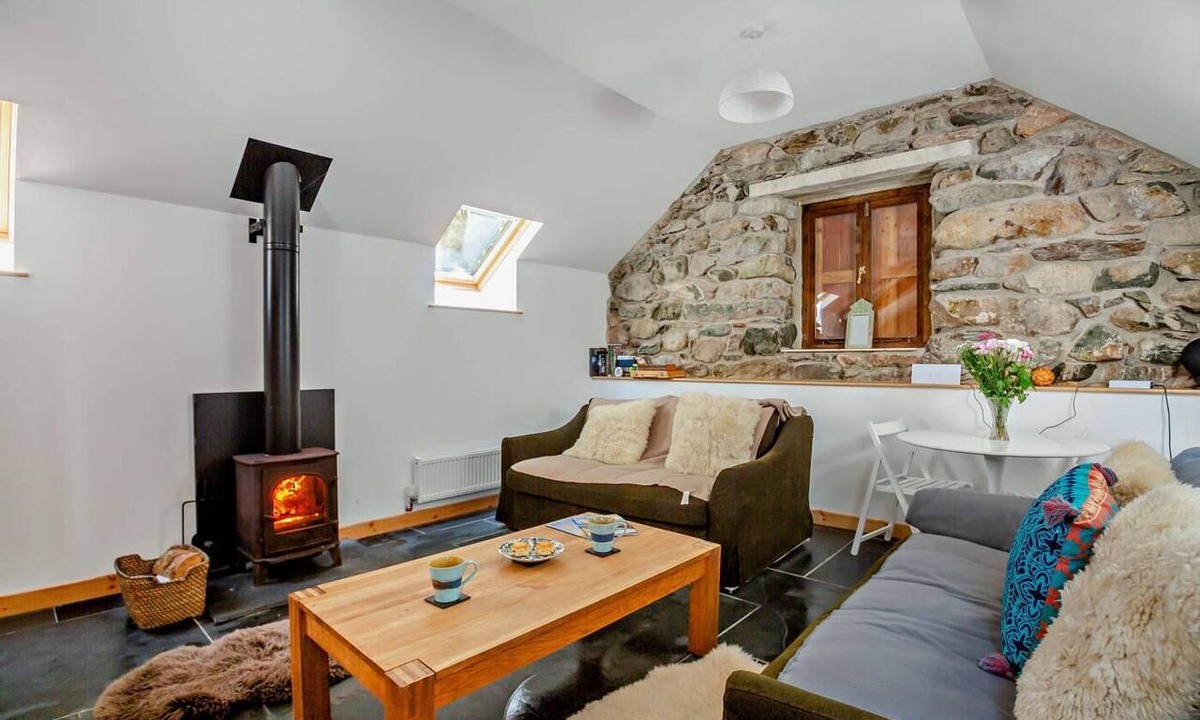 Dolgellau Cottage | 1 Bed in Brithdir (oc-w30045)