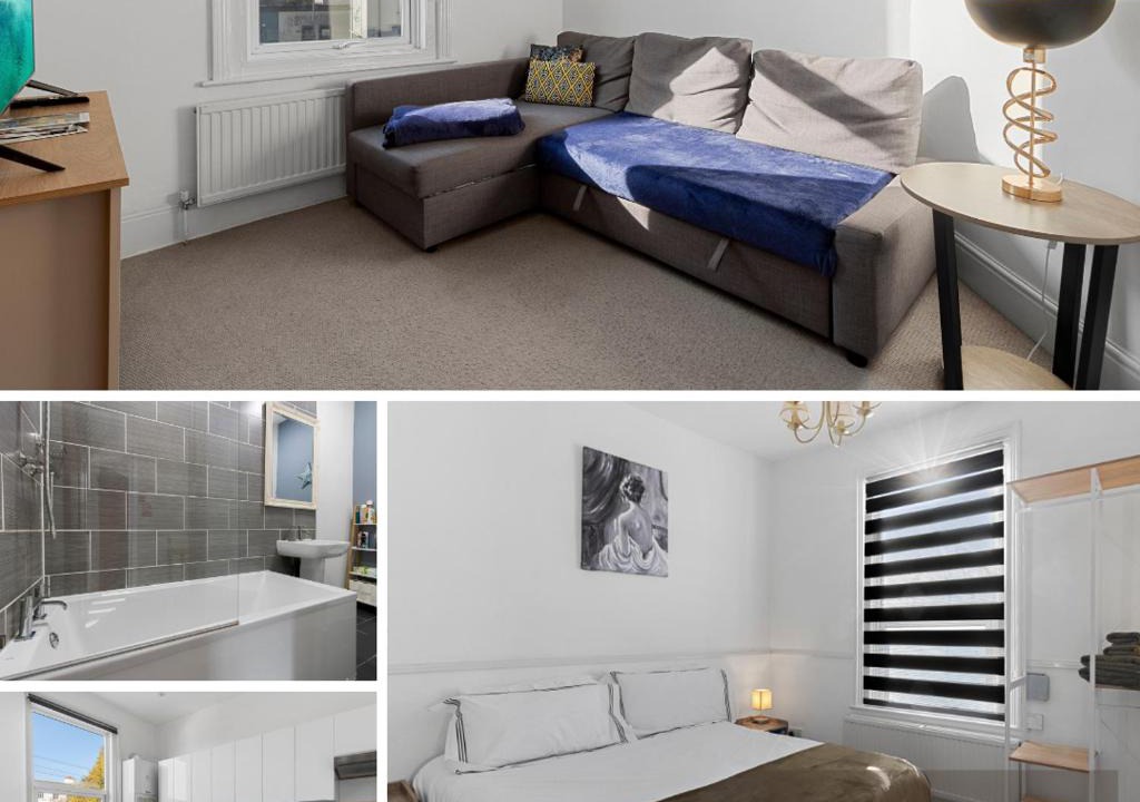 Exeter Apartment | 1 Bed Apartment, Central Exeter, Close to Quay
