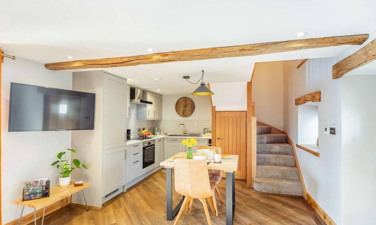 Llanycil Cottage | 1 Bed in Bala (oc-b27365)