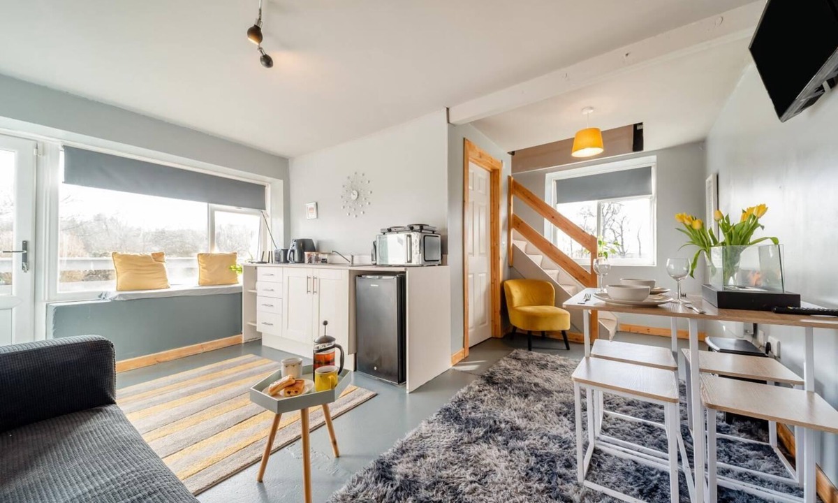 Crossmichael Cottage | 1 Bed in Crossmichael (oc-d30896)