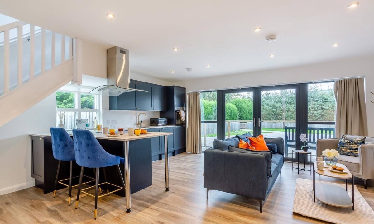 Balloch Cottage | 1 Bed in Daviot (oc-c33520)