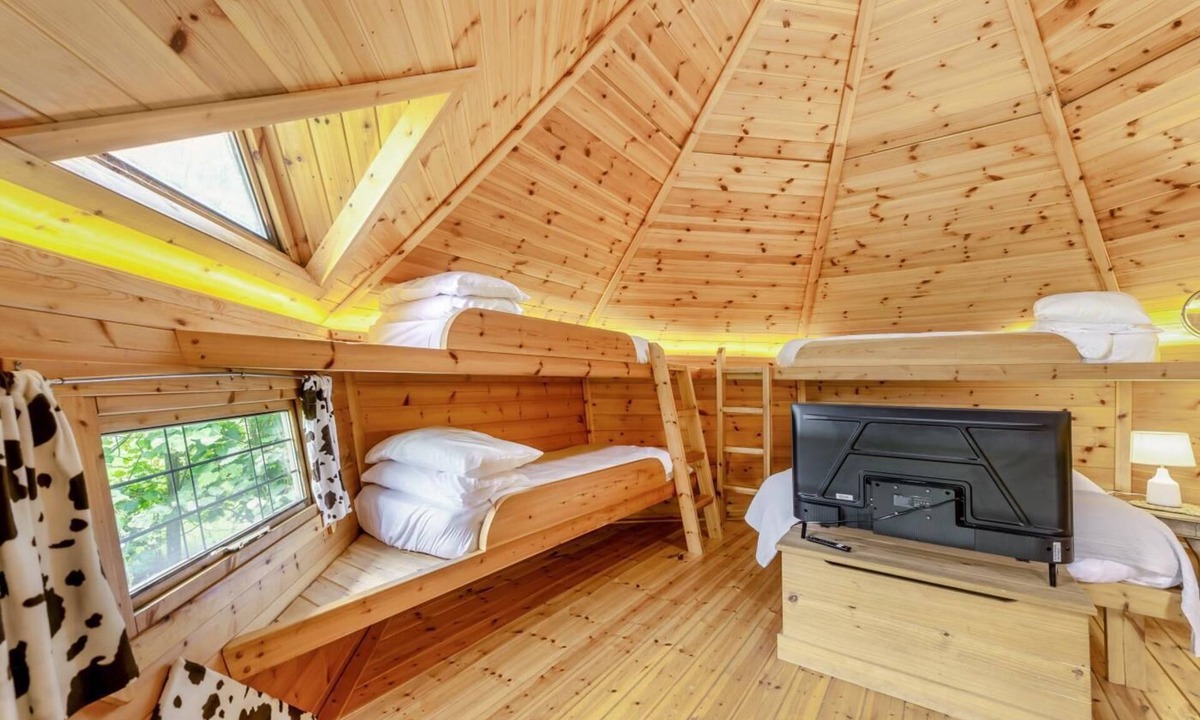 Tenby Ski Chalet | 1 Bed in Redberth (oc-h33668)
