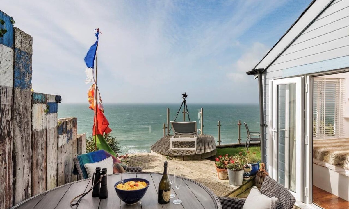 Saint John Ski Chalet | 1 Bed in Torpoint (oc-74824)
