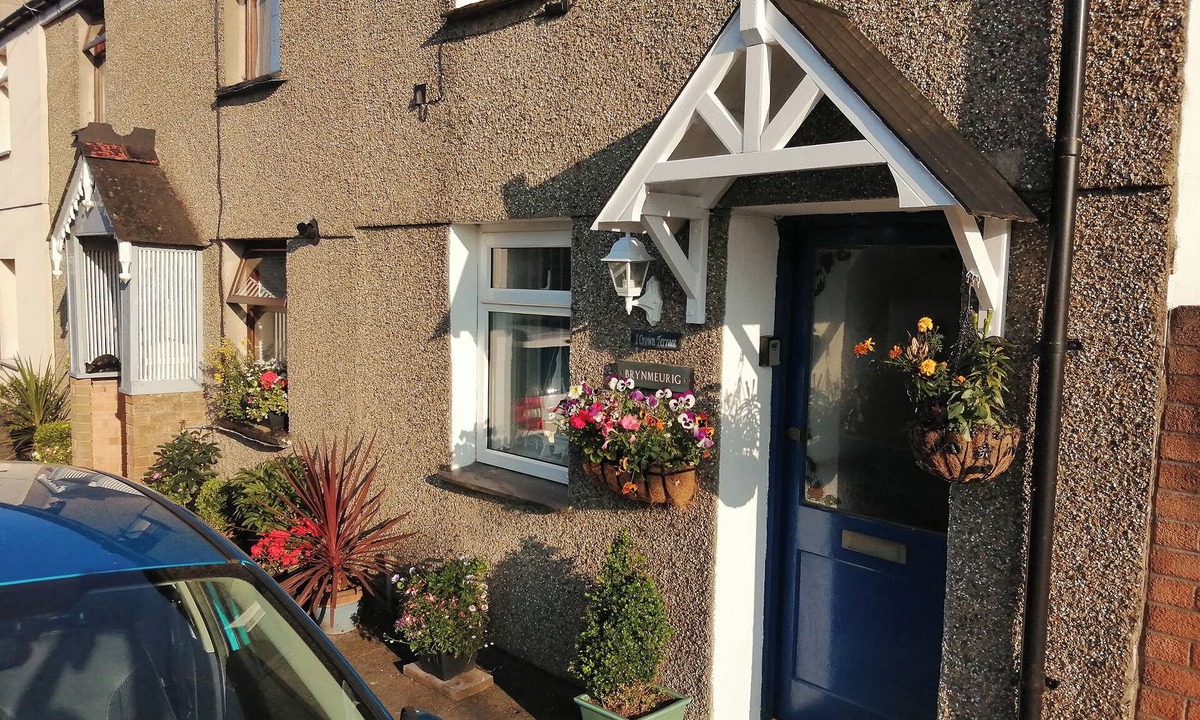 Rhyd-y-clafdy Cottage | 1 bedroom accommodation in Abererch near Pwllheli