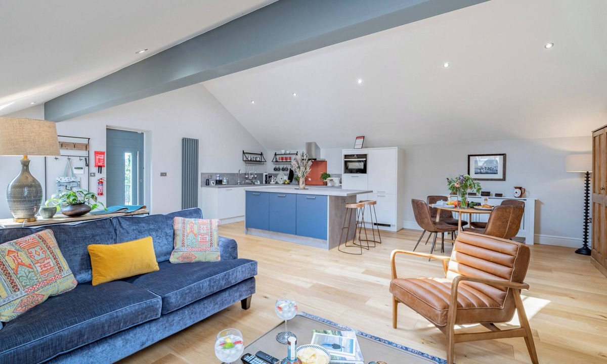 Dolphinholme Cottage | 1 bedroom accommodation in Abbeystead, near Lancaster