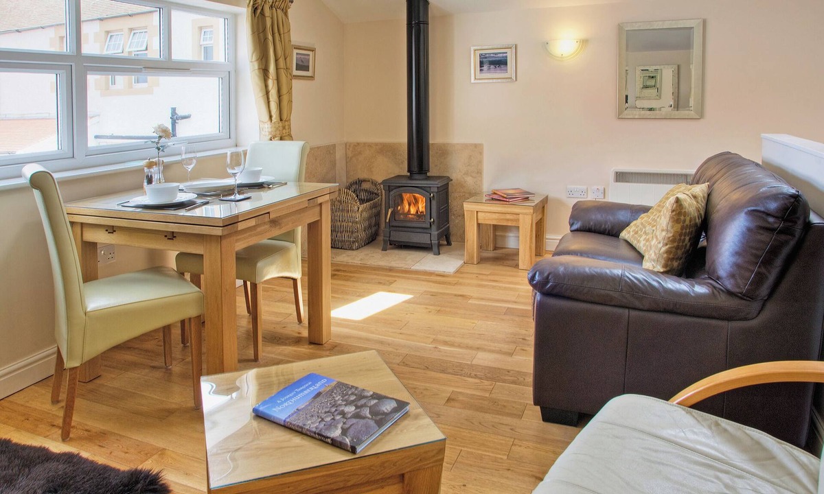 Seahouses Cottage | 1 bedroom accommodation in Seahouses