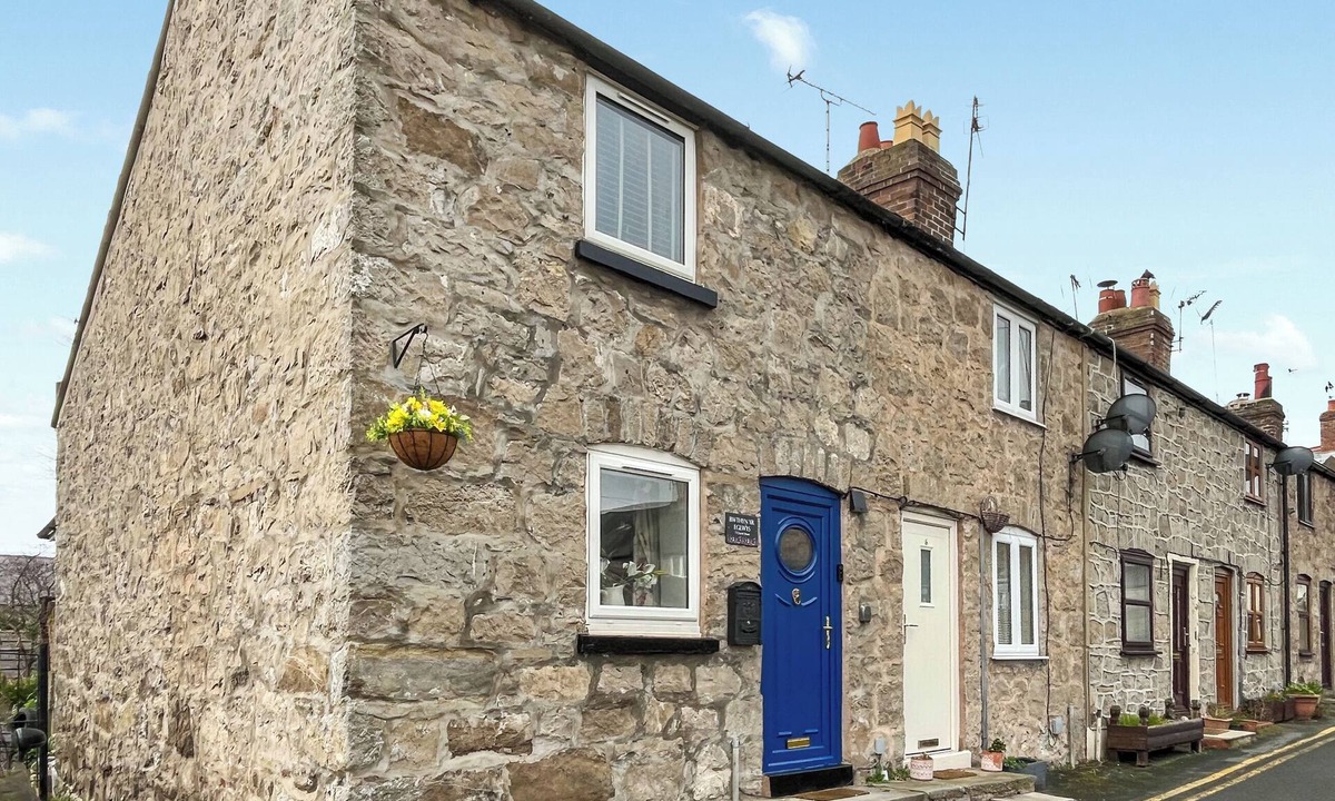 Rhuddlan Cottage | 1 bedroom accommodation in Rhuddlan