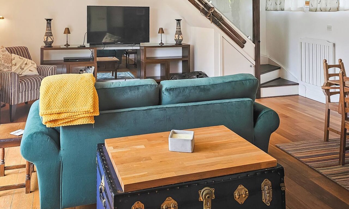 Beccles Cottage | 1 bedroom accommodation in Aldeby