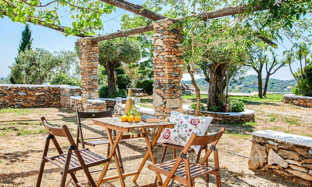 Constantina House | 1 bedroom stunning home in Constantina