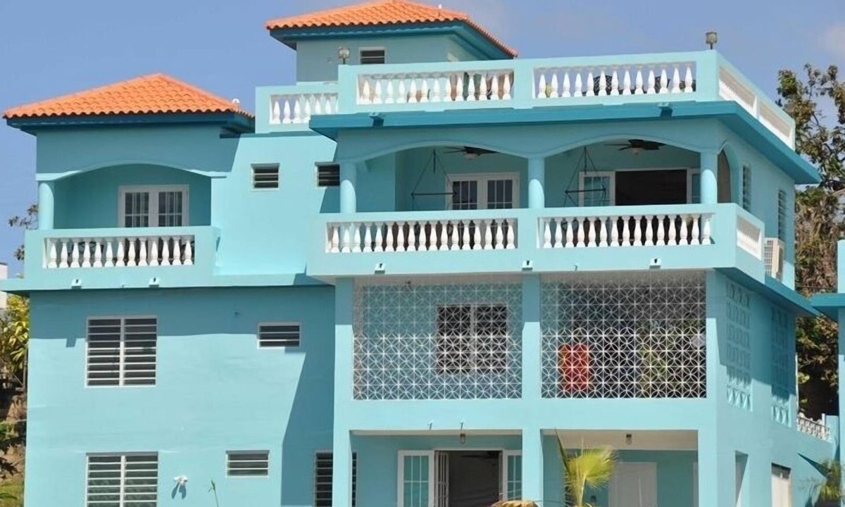 Puntas House | 1st Class Home, Panoramic Sunset/White Water Views, Private POOL, Walk to Beach