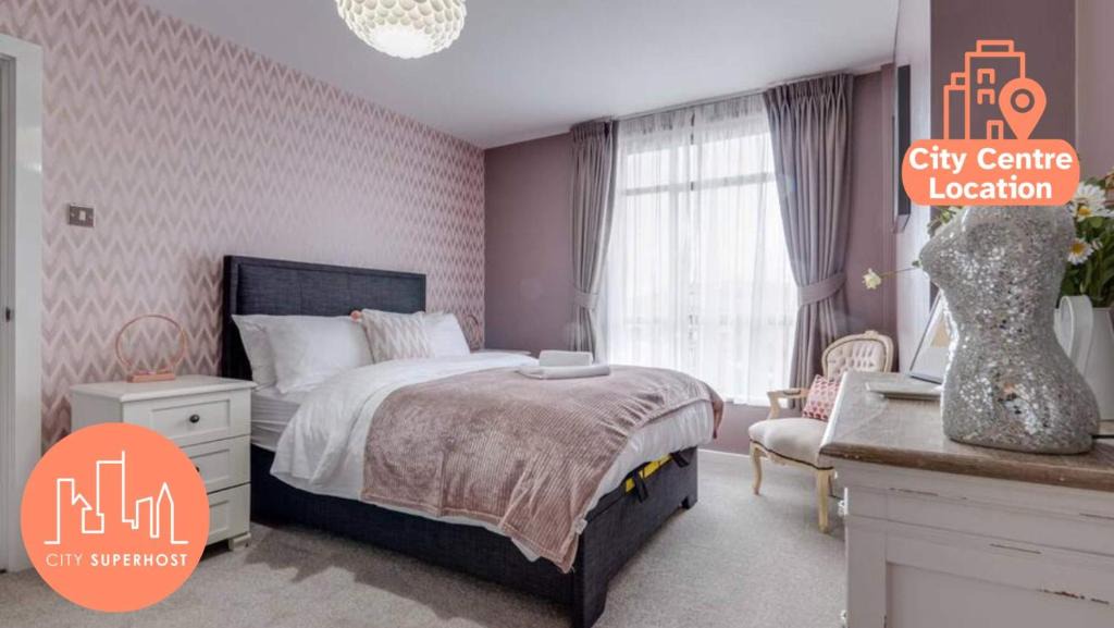 Castlefield Apartment | 2 Bed Deansgate Apartment City Centre