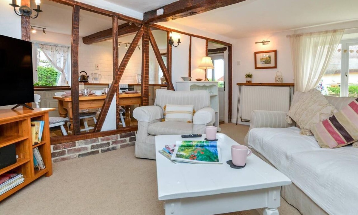 Tedburn St Mary Cottage | 2 Bed in Exeter (oc-90455)
