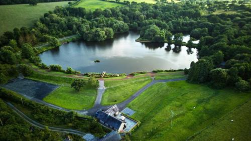 Pont-ar-gothi House | 2 Bed in Nantgaredig oc-t34635