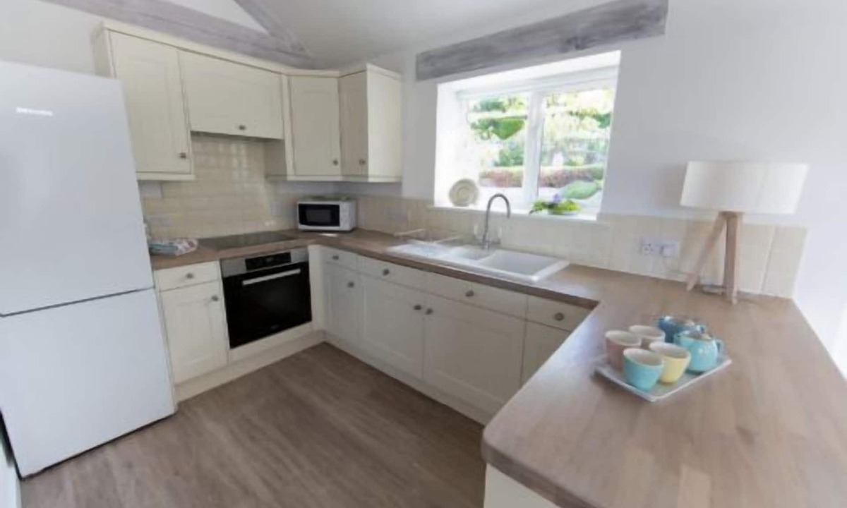 Vobster Cottage | ❤️ 2 bed split level apartment 55 acres to explore