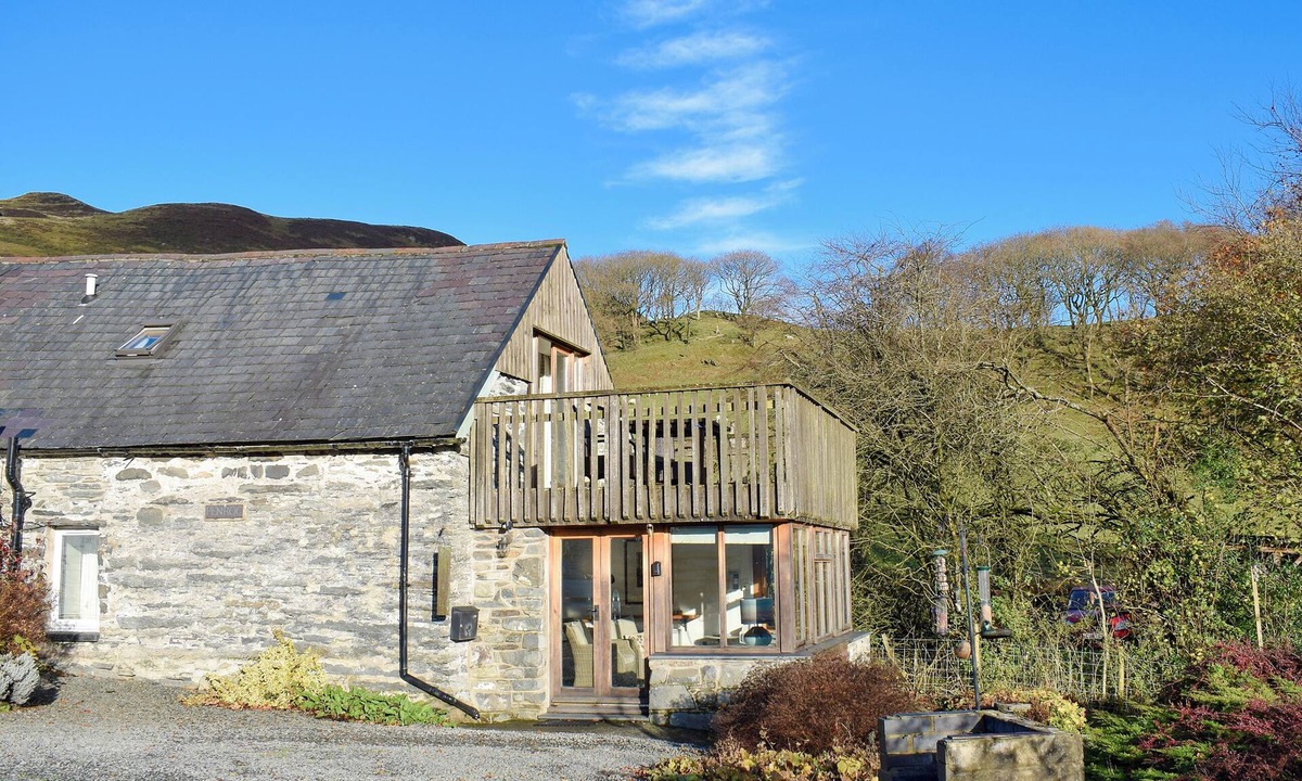 Cwmystwyth Cottage | 2 bedroom accommodation in Cwmystwyth, Aberystwyth