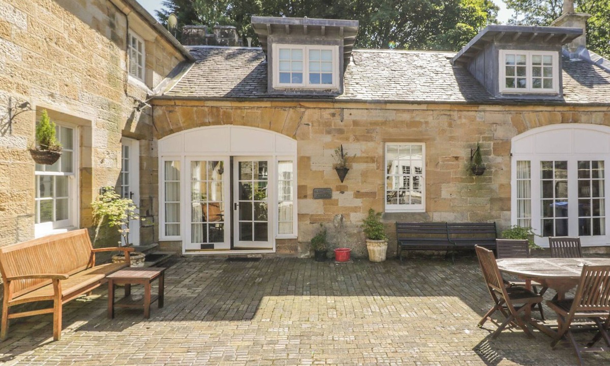 Kirkmichael Cottage | 2 bedroom accommodation in Kirkmichael, near Ayr