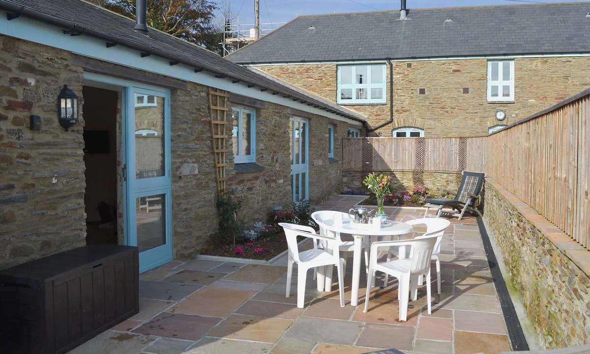 Chillington Cottage | 2 bedroom accommodation in East Charleton, near Kingsbridge