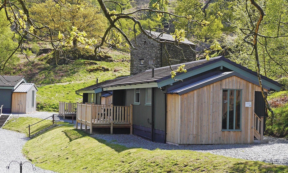 Hartsop Cabin | 2 bedroom accommodation in Patterdale, Ullswater
