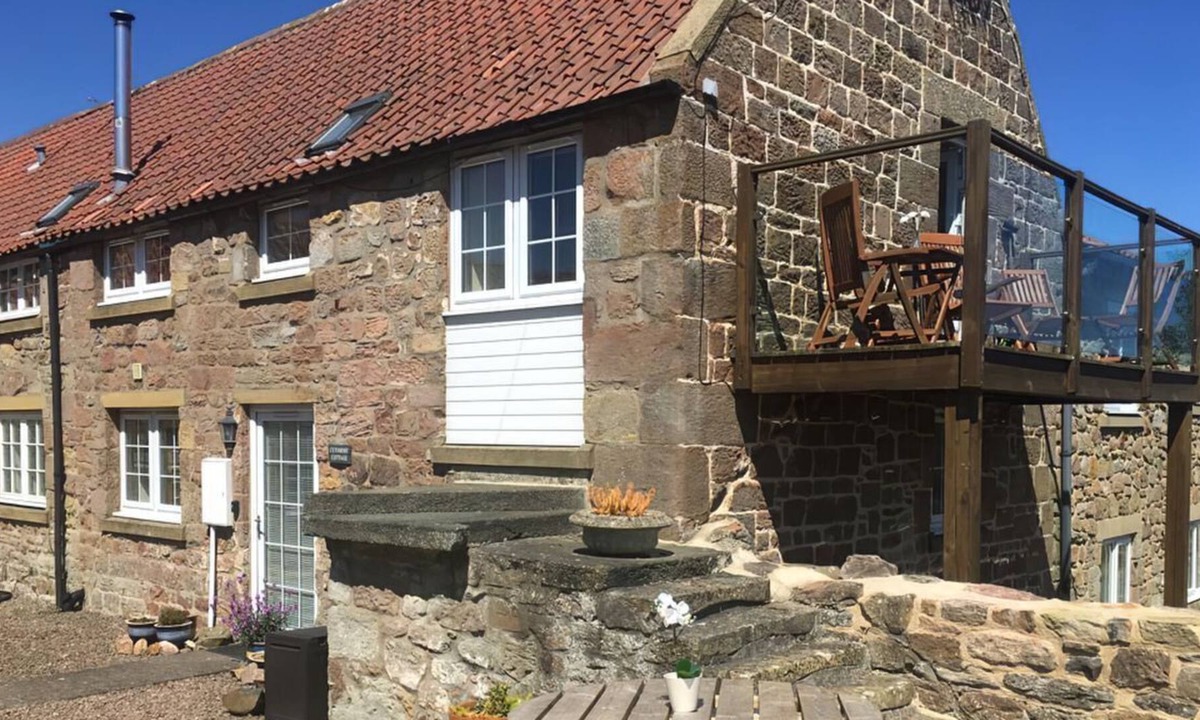 Adderstone Cottage | 2 bedroom accommodation in Adderstone, near Bamburgh