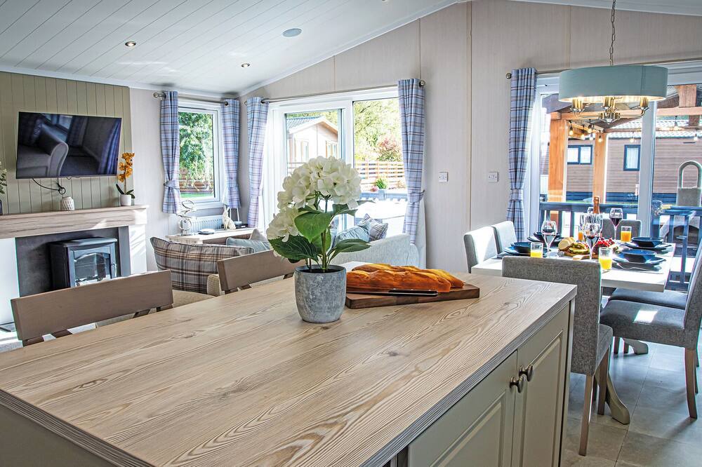 Bala Ski Chalet | 2 bedroom accommodation in Bala,
