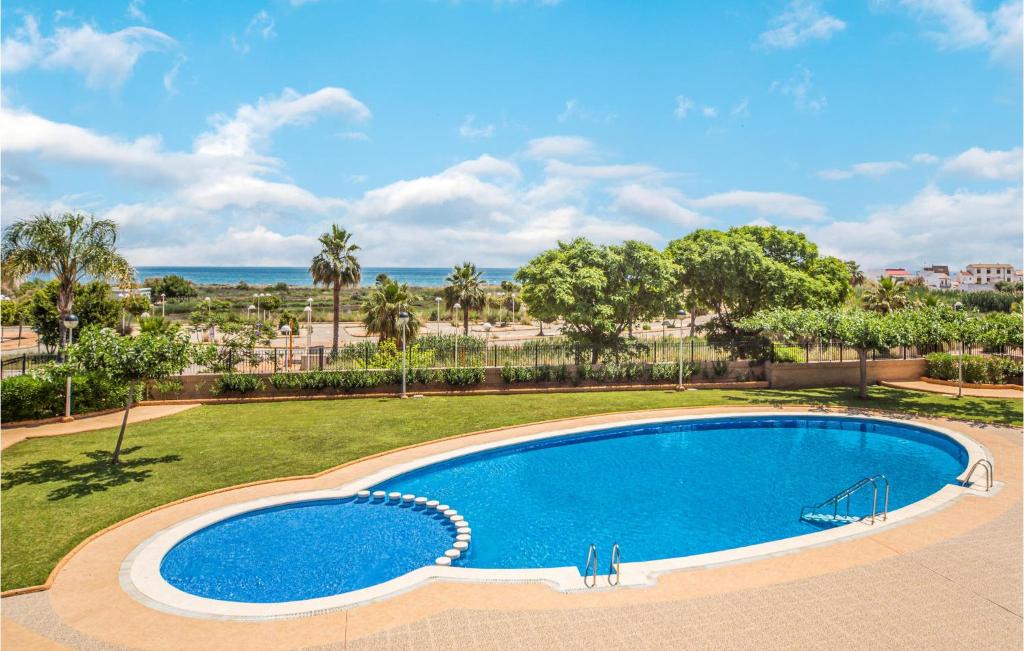 Cabanes Apartment | 2 Bedroom Beach Front Apartment In Cabanes