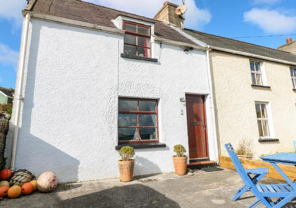 Laugharne House | 2 Strand Cottages