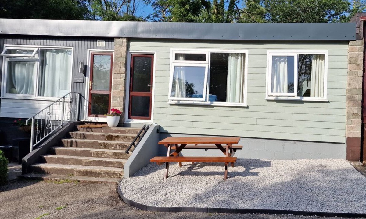 Bude Cabin | 2 The Glade, Kilkhampton. WiFi