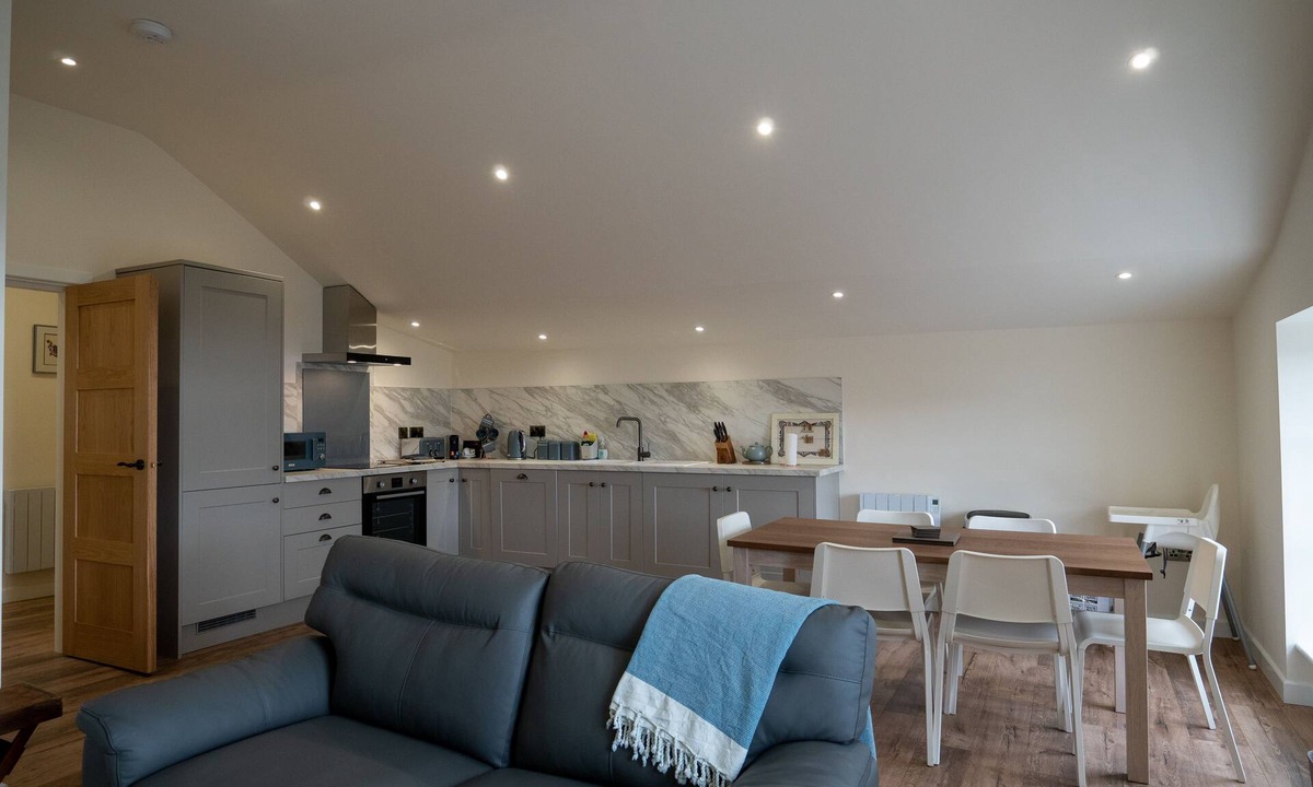 Kendal Apartment | 24 Tanners Yard - Modern 2-bedroom first floor apartment, Kendal Town centre