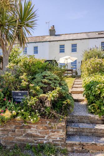 Gorran Haven House | 2a Coastguard Cottages