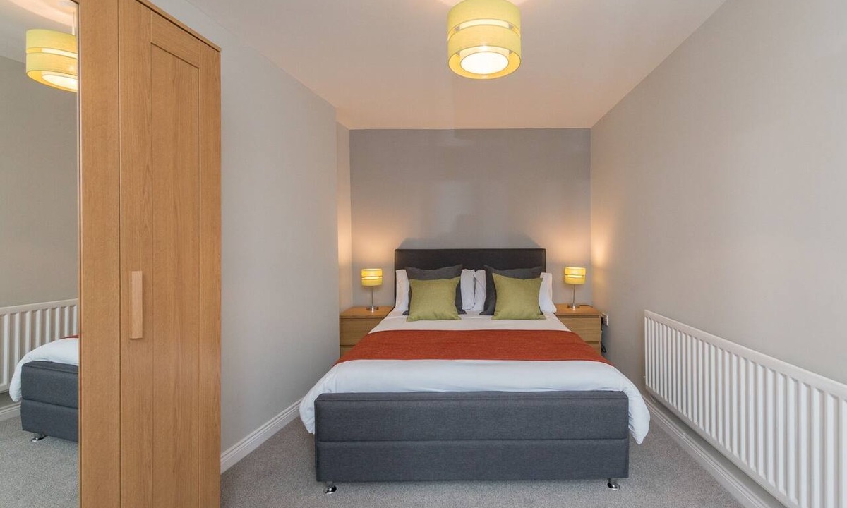 Killyleagh Apartment | 2B apartment @ Hamilton House