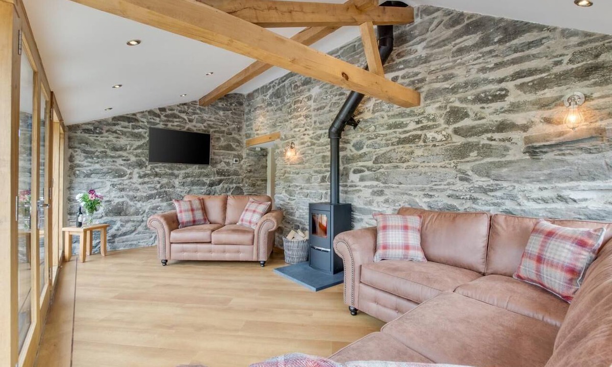 Llanycil Cottage | 3 Bed in Bala (oc-bow69)
