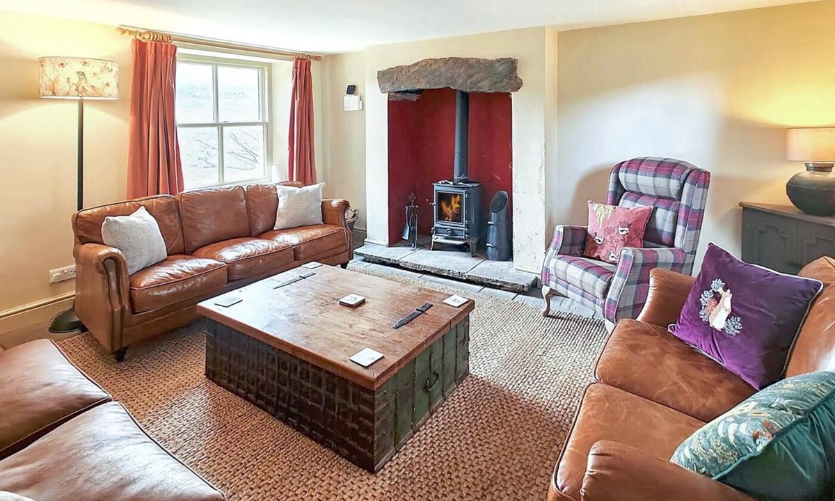 Sedbergh Cottage | 3 Bed in Garsdale (oc-l30314)