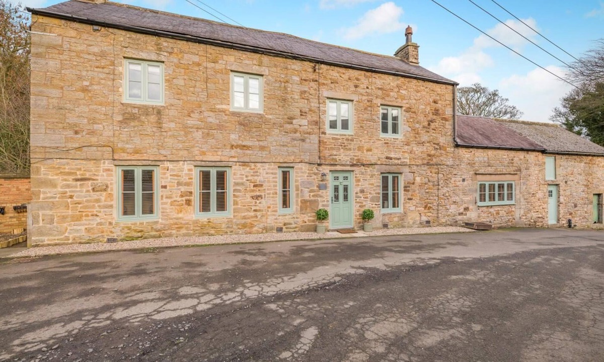 Melkridge Cottage | 3 Bed in Melkridge (oc-b33370)