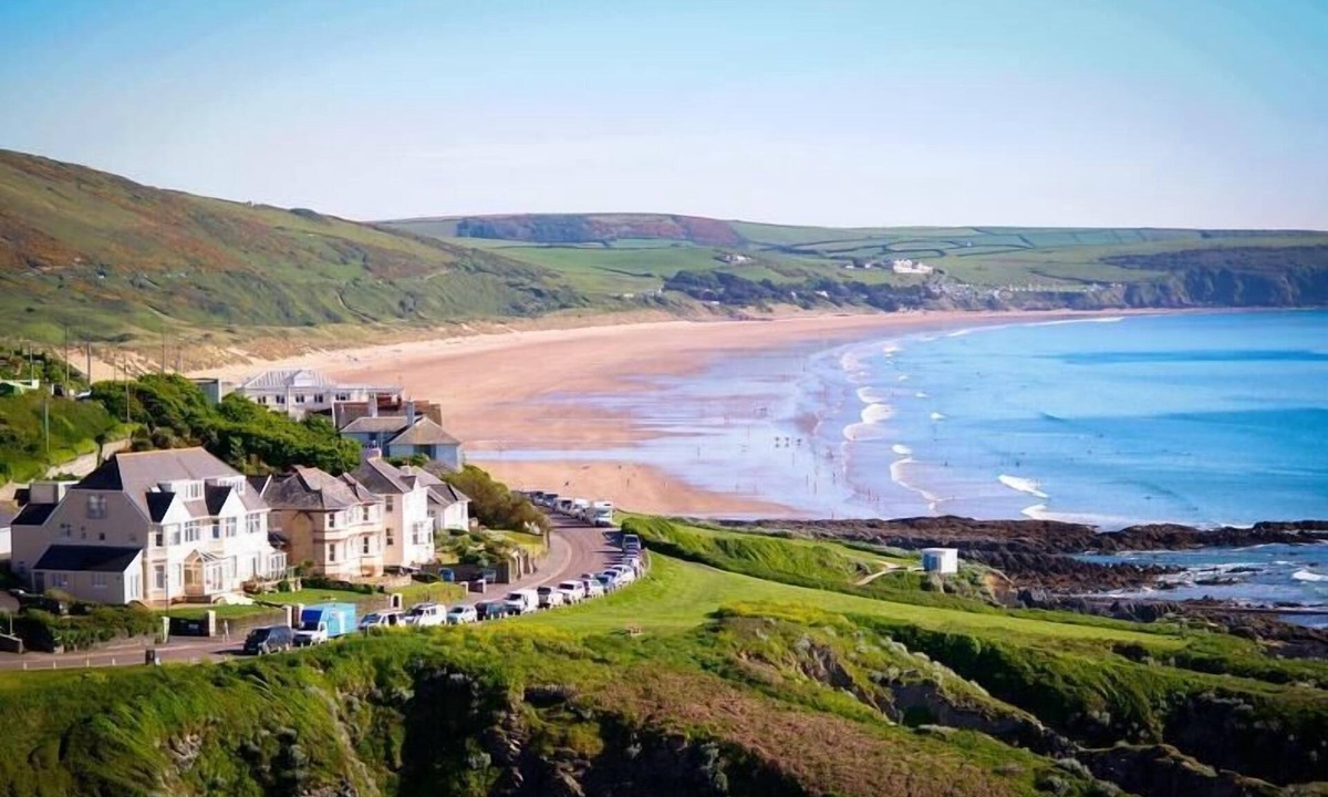 Mortehoe Apartment | 3 Bed in Woolacombe (oc-clevel)