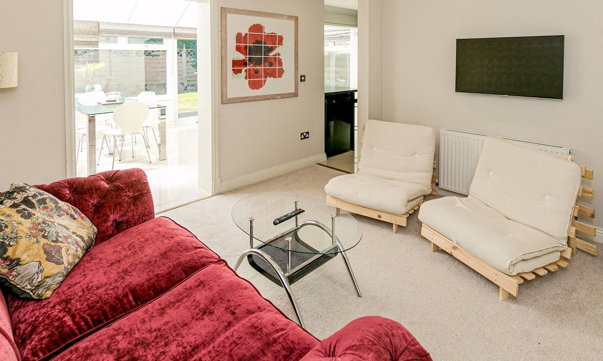 Westbourne Cottage | 3 bedroom accommodation in Bournemouth