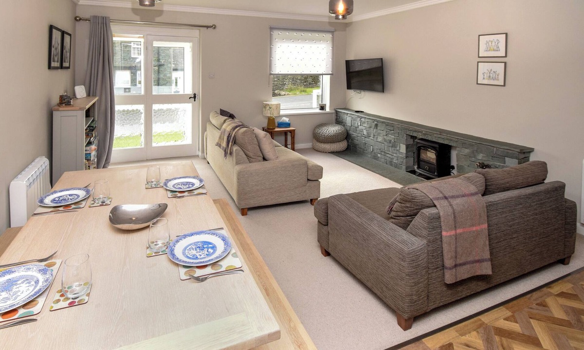 Chapel Stile Cottage | 3 bedroom accommodation in Chapel Stile, near Grasmere