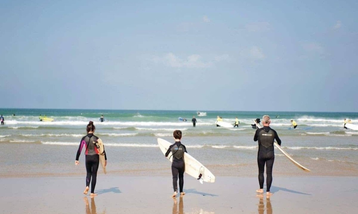 Llanllwchaiarn House | 3 bedroom accommodation in New Quay