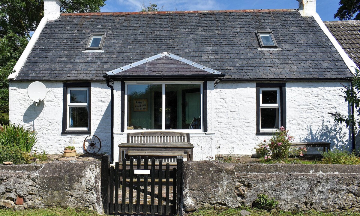 Kilmory Cottage | 3 bedroom accommodation in Sliddery, Isle of Arran