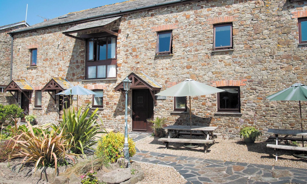 Marhamchurch Cottage | 3 bedroom accommodation in Marhamchurch, near Bude