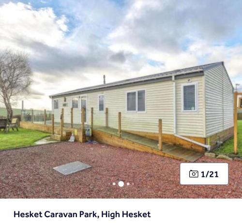 Welton Apartment | 36 Ravens Nest large 3 bedroom lodge with views No sign written vans allowed on site