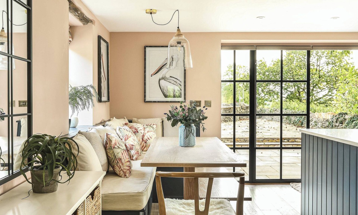 Salperton Cottage | 4 bedroom accommodation in Hazelton