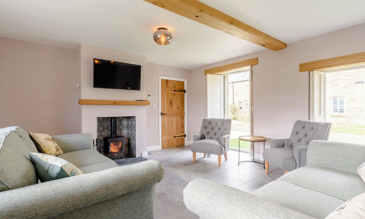 Egton Cottage | 5 bedroom accommodation in Egton Grange