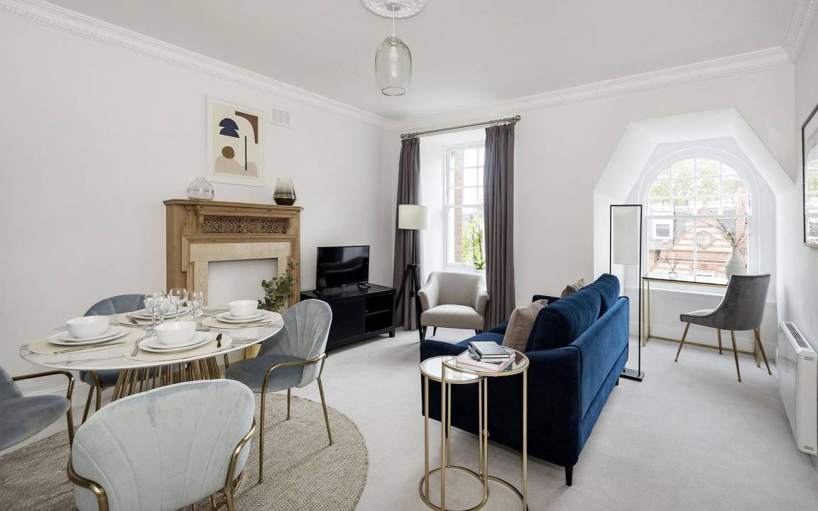 Belgravia Apartment | 60 m² Apartment ∙ 2 bedrooms ∙ 4 guests