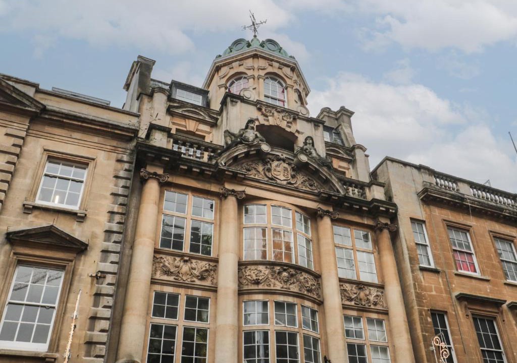 Bristol Old City Apartment | 9 Old City Chambers