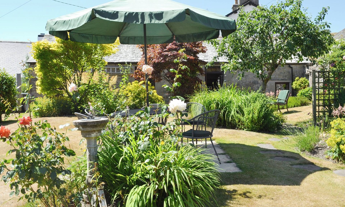 Penny Bridge Cottage | A break at Bandrake Barn offers rest and relaxation.