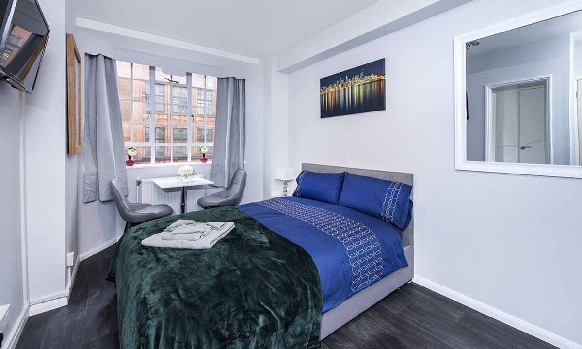 Brompton & Hans Town Apartment | A cozy studio flat in the heart of Chelsea
