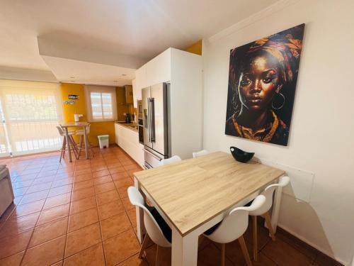 Las Negras Apartment | A pie de playa