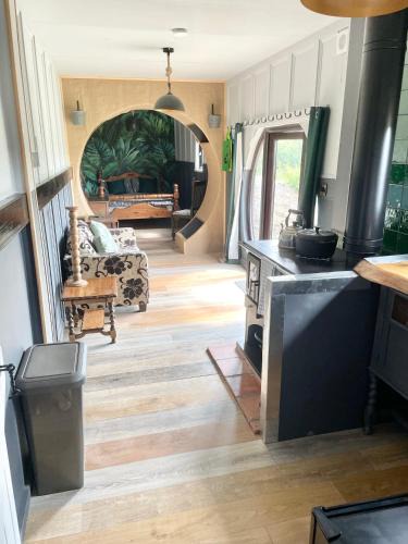 Llanfair Caereinion Other | Acorn Cabin