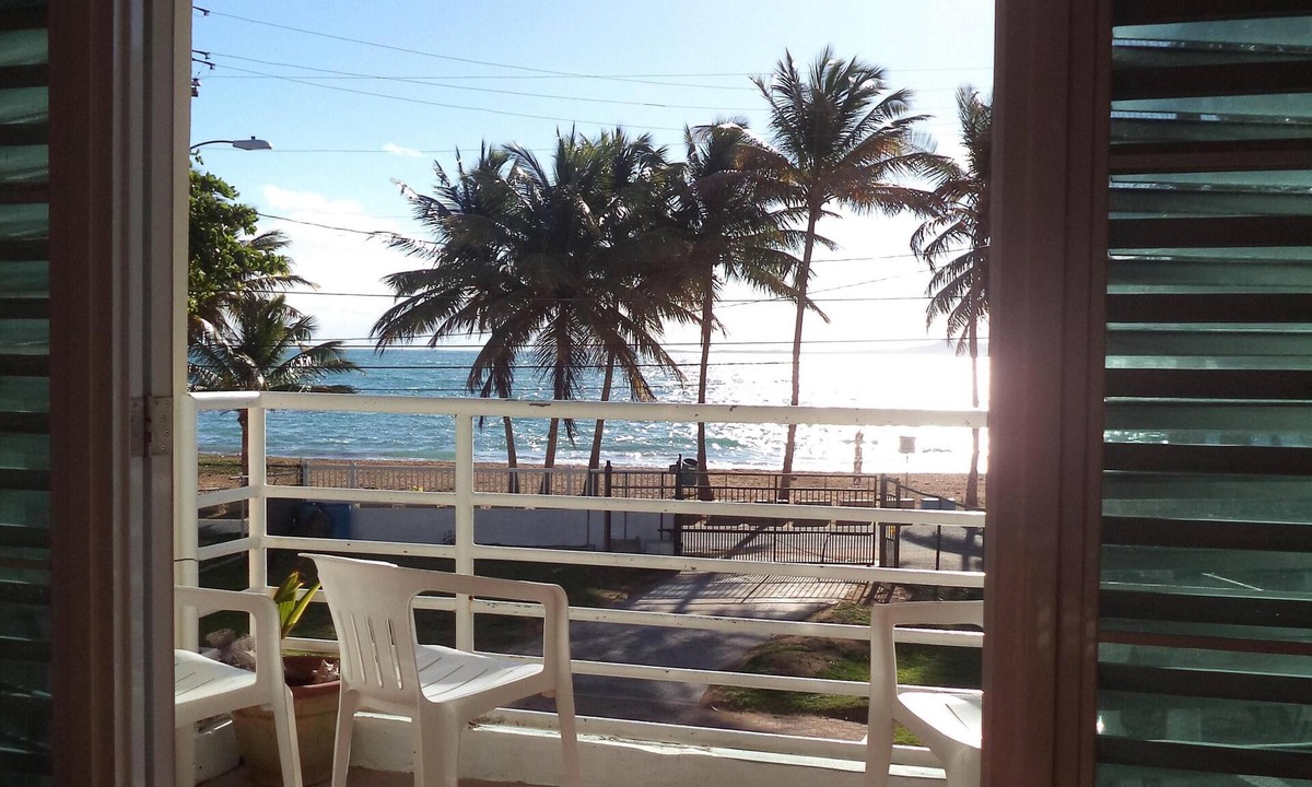 Solimar Condo | Affordable Beach lovers dream Playa Azul Beach, Luquillo PR