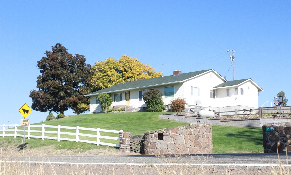 McArthur House | Albaugh Ranch Guest House